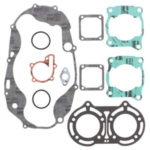 Yamaha YFZ350 Banshee Complete Gasket Kit - Vertex Pistons - VEP - `87-`09